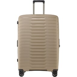 Stratic Novium 4 roues Valise cabine L 77 cm avec soufflet d'extension  Modéle 5