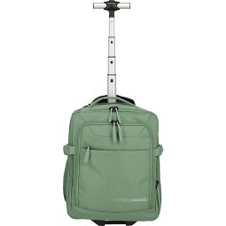 Travelite Kick Off 2 roulettes Trolley à dos 40 cm Compartiment pour ordinateur portable  Modéle 5