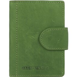 Jack Kinsky Aruba Porte-monnaie Protection RFID Cuir 7.5 cm  Modéle 1