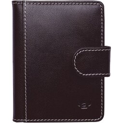 Golden Head Bari Étui pour cartes de crédit Cuir 8 cm  Modéle 1