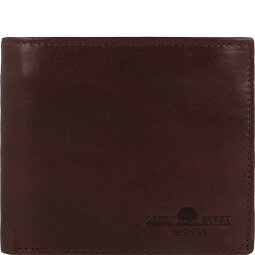 Greenburry Newport Porte-monnaie Protection RFID Cuir 11 cm  Modéle 3