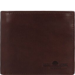 Greenburry Newport Porte-monnaie Protection RFID Cuir 11 cm  Modéle 2