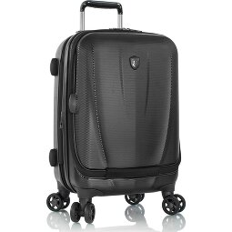 Heys Vantage 4 roulettes Trolley de cabine S 55 cm avec soufflet d'extension  Modéle 1