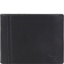 camel active Bilbao Porte-monnaie Protection RFID Cuir 11.5 cm  Modéle 1
