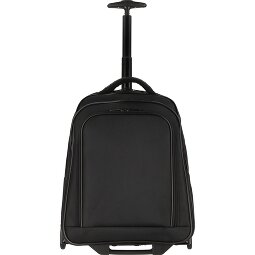 Dermata 2 roulettes Trolley à dos 47.5 cm Compartiment pour ordinateur portable  Modéle 2
