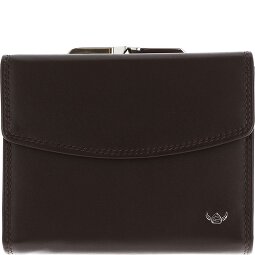 Golden Head Polo Porte-monnaie Protection RFID Cuir véritable 12 cm  Modéle 2