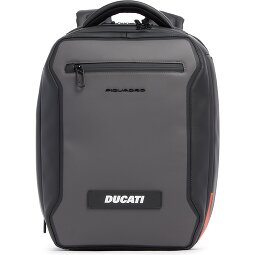 Piquadro Sac à dos de voyage Rover avec compartiment pour ordinateur portable de 40 cm et protection RFID  Modéle 1