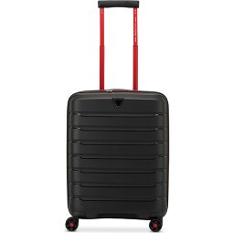 Roncato B-Flying Move 4 roulettes Trolley de cabine 55 cm avec soufflet d'extension  Modéle 11