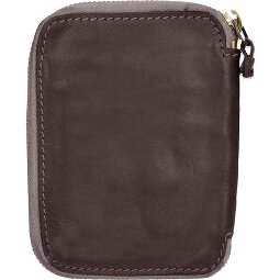 Campomaggi Porte-monnaie Sequoia en cuir 10 cm  Modéle 2