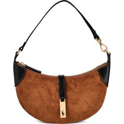 POLO RALPH LAUREN Polo ID Sac à bandoulière Cuir véritable 25.5 cm  Modéle 2