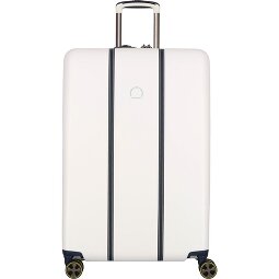Delsey Paris Cadence 4 roulettes Trolley 76 cm avec soufflet d'extension  Modéle 2