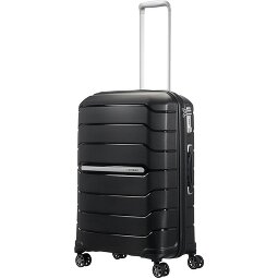 Samsonite Flux 4 roues Valise cabine 68 cm avec soufflet d'extension  Modéle 1