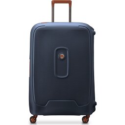 Delsey Paris Moncey 4 roues Valise cabine 76 cm  Modéle 2