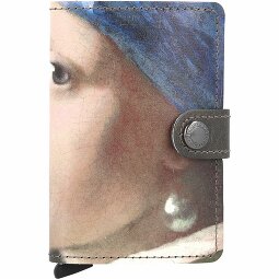 Secrid Art Porte-cartes de crédit RFID cuir 6 cm  Modéle 4
