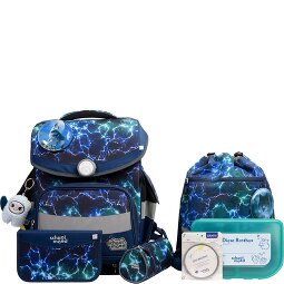 School-Mood Timeless Pro Set de cartables 7 pièces  Modéle 17