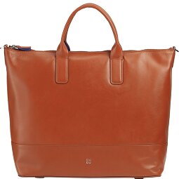 DuDu Halmahera Sac de shopper Cuir 40 cm  Modéle 2