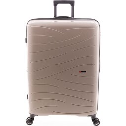 Gladiator 1700 4 roulettes Trolley 74 cm avec soufflet d'extension  Modéle 1
