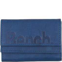 Bench Porte-monnaie en cuir 9,5 cm  Modéle 1