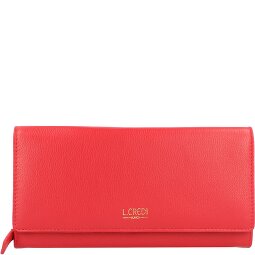 L.Credi Evelyn Porte-monnaie en cuir 20 cm  Modéle 2