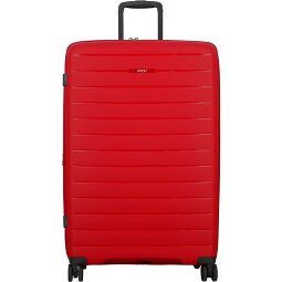 Jump Striper 4 roulettes Trolley 77 cm avec soufflet d'extension  Modéle 3