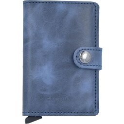 Secrid Miniwallet Vintage Porte-cartes de crédit Porte-monnaie RFID Cuir 6,5 cm  Modéle 8