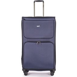 Stratic Bendigo Light Plus Trolley 4 roues 84 cm compartiment pour ordinateur portable  Modéle 2
