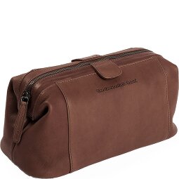 The Chesterfield Brand Vince Trousse de toilette Cuir 29 cm  Modéle 1