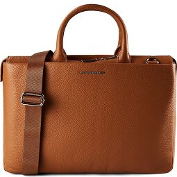 Mandarina Duck Mellow Urban Sac à main Cuir véritable 40 cm Compartiment ordinateur  Modéle 3