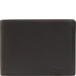 Samsonite Attack 3.0 Porte-monnaie Protection RFID Cuir véritable 13 cm  Modéle 2