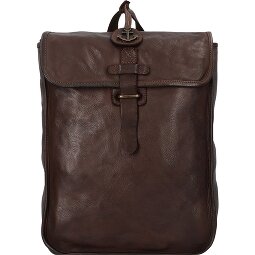 Harbour 2nd Remy Daypack Cuir véritable 35 cm Compartiment ordinateur  Modéle 2