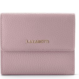 Lazarotti Bologna Leather Porte-monnaie Cuir véritable 12 cm  Modéle 8