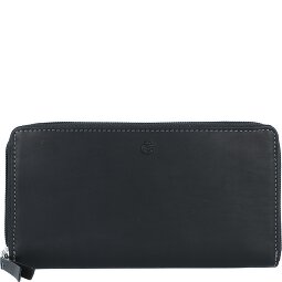 Esquire Porte-monnaie  Dallas en cuir 19 cm  Modéle 2