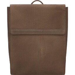 Burkely Casual Carly Daypack Cuir 30 cm Compartiment pour ordinateur portable  Modéle 2