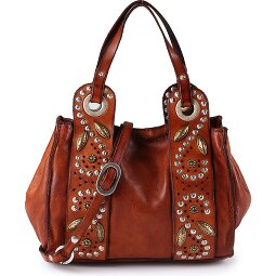 Campomaggi Dafne Mini sac à bandoulière Cuir véritable 17 cm  Modéle 1