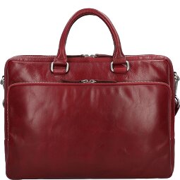 Leonhard Heyden Cambridge Porte-documents en cuir 40 cm  Modéle 2