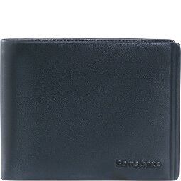 Samsonite Attack 3.0 Porte-monnaie Protection RFID Cuir véritable 12 cm  Modéle 3