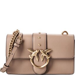 PINKO Love One Sac à bandoulière Cuir véritable 21 cm  Modéle 2