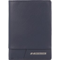 Samsonite Pro-DLX 6 Étui pour cartes de crédit Protection RFID Cuir 8 cm  Modéle 3