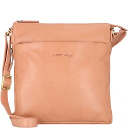 Greenland Nature Nature Sac à bandoulière en cuir 28 cm  Modéle 3