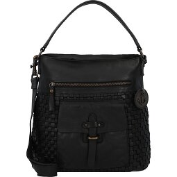 Harbour 2nd Urban Poets Iris-Up Sac à bandoulière Cuir 33 cm  Modéle 2