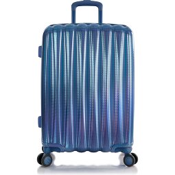 Heys Astro 4 roulettes Trolley M 66 cm avec soufflet d'extension  Modéle 1