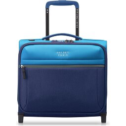 Delsey Paris Brochant 3 2 roulettes Trolley d'affaires 39 cm Compartiment pour ordinateur portable  Modéle 2