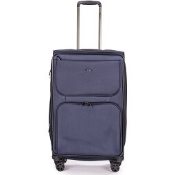 Stratic Bendigo Light Plus Trolley 4 roues 72 cm compartiment pour ordinateur portable  Modéle 4