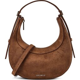 Coccinelle Whisper Sac à bandoulière Cuir véritable 23.5 cm  Modéle 2