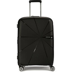 American Tourister Starvibe 4 roulettes Trolley 67 cm avec soufflet d'extension  Modéle 1