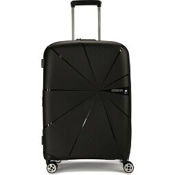 American Tourister Starvibe 4 roulettes Trolley 67 cm avec soufflet d'extension  Modéle 1