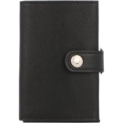 Samsonite Étui pour cartes de crédit Alu Fit RFID en cuir 6,5 cm  Modéle 1