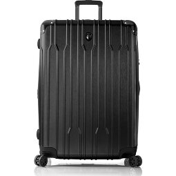 Heys Xtrak 4 roulettes Trolley L 76 cm avec soufflet d'extension  Modéle 1