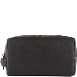 Piquadro Black Square Trousse de toilette Cuir 25 cm  Modéle 1