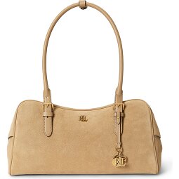 Lauren Ralph Lauren Marcy Sac à bandoulière Cuir véritable 35 cm  Modéle 4